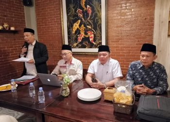 FKUB Kota Tangsel Perkuat Toleransi Lewat Kajian Lintas Agama