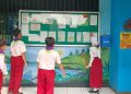 Terapkan Sekolah Hijau, SDN Keranggan Bidik Adiwiyata Nasional 2026