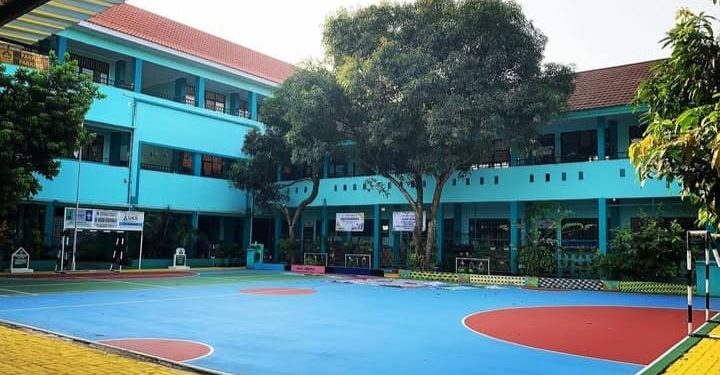 Terapkan Sekolah Hijau, SDN Keranggan Bidik Adiwiyata Nasional 2026