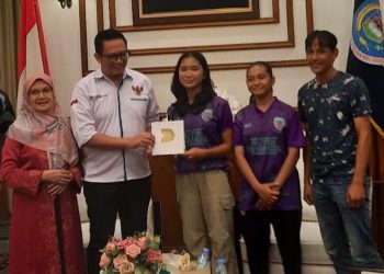 Berlaga di Swedia, Atlet Putri Justru Tersingkir dari Jalur Prestasi 2 SMAN Tangsel