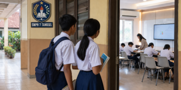 Kesenjangan Kelas Pengayaan di SMPN 7 Tangsel, Siswa Reguler Terpinggirkan
