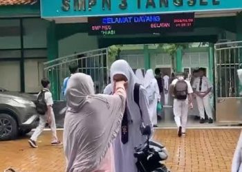 Kelas Pengayaan Jadi Tumpuan Prestasi Siswa SMPN 3 Tangsel