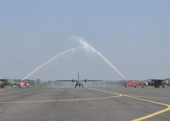 NC-212i A-2119 Tiba di Malang, Kekuatan Angkut TNI AU Bertambah