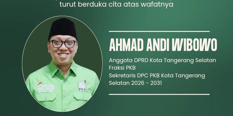 Anggota DPRD Tangsel Andi Wibowo Tewas Usai Kecelakaan di Tol Cipali