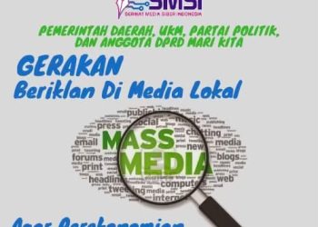 Tegas ! SMSI Desak Transparansi Anggaran Iklan di Semua OPD Tangsel