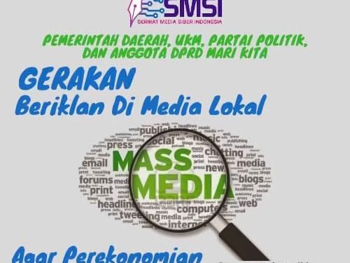 Tegas ! SMSI Desak Transparansi Anggaran Iklan di Semua OPD Tangsel