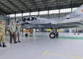 Jet Tempur Rafale Jadi Taring Udara RI, Menhan Cek Kesiapan Skadron 12