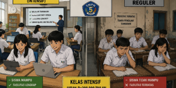 Polemik Kelas Intensif SMPN 5 Tangsel, Kepsek Akui Tarik Iuran Tiap Siswa Rp300 Ribu