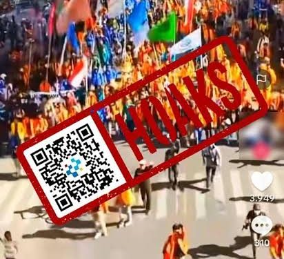Jangan Cuma Ciduk Penyebar! Polri Didesak Bongkar Dalang Hoaks Demo Agustus