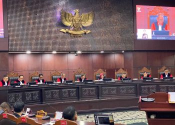 Tok! MK Putuskan Penghinaan Kepala Negara Hanya Bisa Dilaporkan Presiden dan Wapres