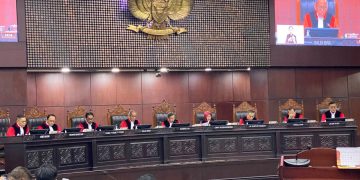 Tok! MK Putuskan Penghinaan Kepala Negara Hanya Bisa Dilaporkan Presiden dan Wapres