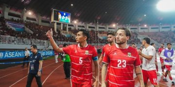 Demi 280 Juta Pendukung, Timnas Siap Bangkit Lawan Singapura di Piala AFF 2026