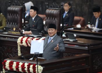 Prabowo : Kemerdekaan Harus Terasa di Meja Makan hingga Ruang Kelas