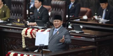 Prabowo : Kemerdekaan Harus Terasa di Meja Makan hingga Ruang Kelas