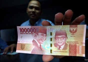 Utang Luar Negeri RI Bertambah 4,4 Persen, Nilainya Kini Rp8.091 Triliun
