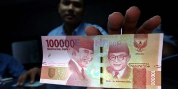 Utang Luar Negeri RI Bertambah 4,4 Persen, Nilainya Kini Rp8.091 Triliun
