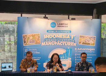 Sampah Kemasan Aseptik Capai 9 Miliar per Tahun, LamiPak Dorong Penguatan Sistem EPR