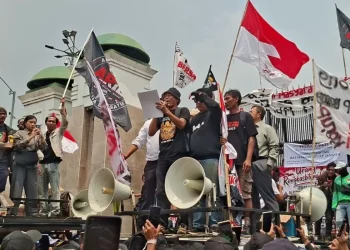 GRIB Jaya Buka Alasan Turunkan Massa saat Demo DPR Ricuh: Klaim Halau Perusuh