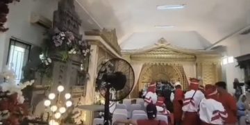 Kejanggalan di Balik Festival Dekor di Tangsel, Dokumen LPSE Kok Beda Acara ?