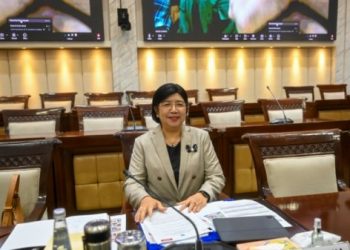 Destry Damayanti Resmi Pimpin BI, Perempuan Pertama yang Nahkodai Bank Sentral Indonesia