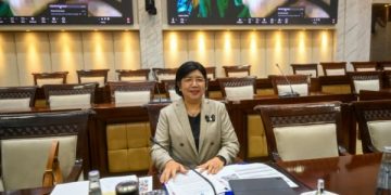 Destry Damayanti Resmi Pimpin BI, Perempuan Pertama yang Nahkodai Bank Sentral Indonesia