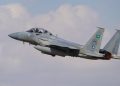Ketika Rudal Lokal Houthi Ampuh Tembak Jatuh F-15 Arab Saudi di Yaman