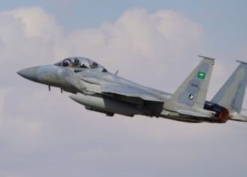 Ketika Rudal Lokal Houthi Ampuh Tembak Jatuh F-15 Arab Saudi di Yaman