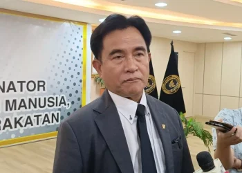 Heboh Fasilitas Lapas Cibinong Bak Apartemen, Menko Yusril Buka Suara