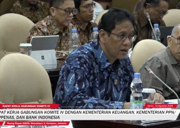 371 Hari Jadi Menkeu, Purbaya Dicopot Mendadak Saat Masih Bahas APBN