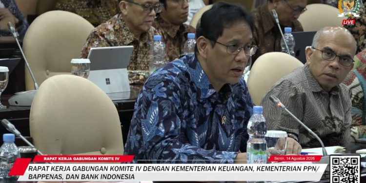 371 Hari Jadi Menkeu, Purbaya Dicopot Mendadak Saat Masih Bahas APBN