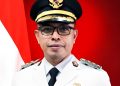 Keluar Gedung KPK, Bupati Bolmut Sirajudin Lasena Diborgol dan Berompi Oranye
