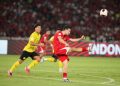 Profil Ko Hyung-Jin, Wasit yang Ganjar Kartu Merah Tom Haye di Laga Indonesia vs Malaysia
