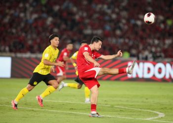 Profil Ko Hyung-Jin, Wasit yang Ganjar Kartu Merah Tom Haye di Laga Indonesia vs Malaysia
