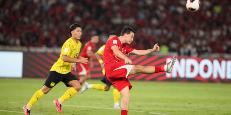 Profil Ko Hyung-Jin, Wasit yang Ganjar Kartu Merah Tom Haye di Laga Indonesia vs Malaysia
