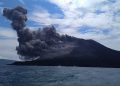 Abu Erupsi Anak Krakatau Meluas, Tangsel Berlakukan PJJ
