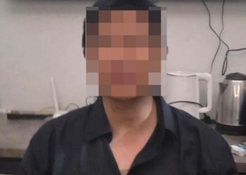 Tendang Wanita hingga Tersungkur di Senayan City, R Kini Resmi Jadi Tersangka