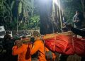 Drama Evakuasi Pendaki China di Rinjani: Jatuh, Cedera Kepala hingga Tak Sadarkan Diri