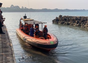 10 Hari Tanpa Jejak, Pencarian 5 Jurnalis di Selat Sunda Resmi Dihentikan