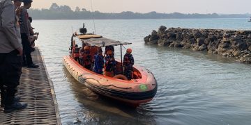 10 Hari Tanpa Jejak, Pencarian 5 Jurnalis di Selat Sunda Resmi Dihentikan