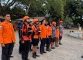 Tim SAR Perluas Pencarian 5 Jurnalis di Selat Sunda, Drone Thermal Dikerahkan