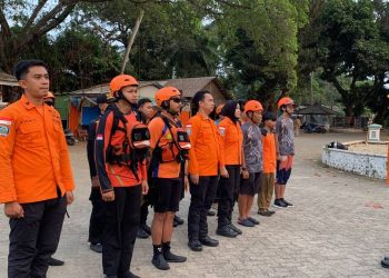 Tim SAR Perluas Pencarian 5 Jurnalis di Selat Sunda, Drone Thermal Dikerahkan