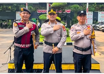 Kisah Dua Polisi Tangsel yang Bikin Kapolda Turun Tangan Beri Penghargaan