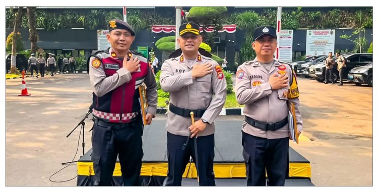 Kisah Dua Polisi Tangsel yang Bikin Kapolda Turun Tangan Beri Penghargaan