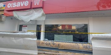 Proyek O!Save Rawa Buntu Disegel karena Tak Miliki PBG, Pekerja Nekat Beraktivitas