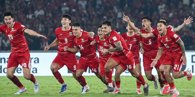Ukir Sejarah ! Timnas Indonesia Taklukkan Thailand Rebut Trofi FIFA ASEAN Cup 2026