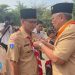 Kepala SMPN 10 Tangsel Raih Pancawarsa I, Dorong Pramuka Jadi Pembentukan Karakter Siswa