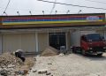 Menguji Nyali Satpol PP Segel Proyek Nakal Indomaret Kampung Rawa Barat 102