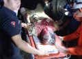 Ledakan Gudang MBG di Ciputat, 8 Korban Dievakuasi