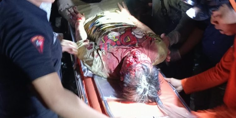 Ledakan Gudang MBG di Ciputat, 8 Korban Dievakuasi