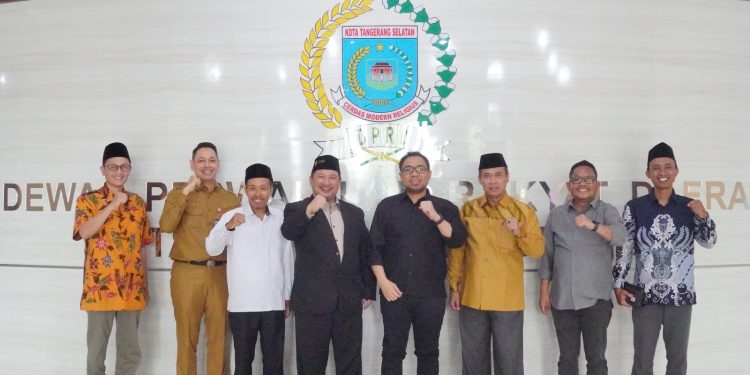 Wanto Sugito Desak Perwal Fasilitasi Pesantren Tangsel Segera Terbit